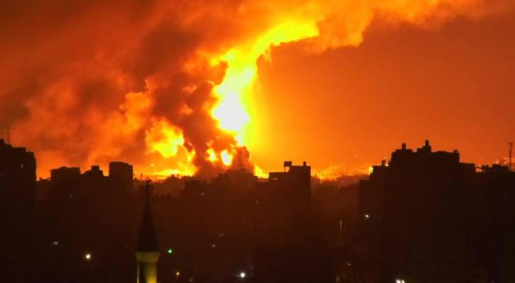 سماع دوي انفجار في محافظة القنيطرة السورية