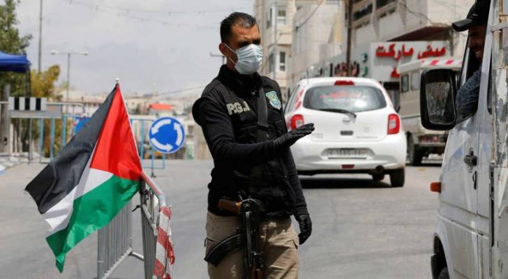 فلسطين.. ١٥ وفاة و٩٣٨ إصابة جديدة بكورونا