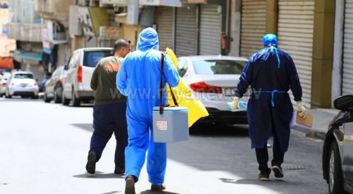 الداخلية تضبط ٥ أشخاص غير ملتزمين بالحجر المنزلي في عمان وإربد والزرقاء وجرش وتنشر أسماءهم