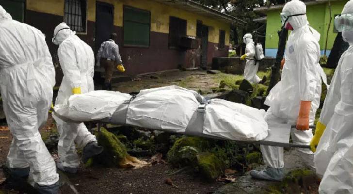 واشنطن تحذر من خطر إيبولا بعد ظهوره من جديد في إفريقيا