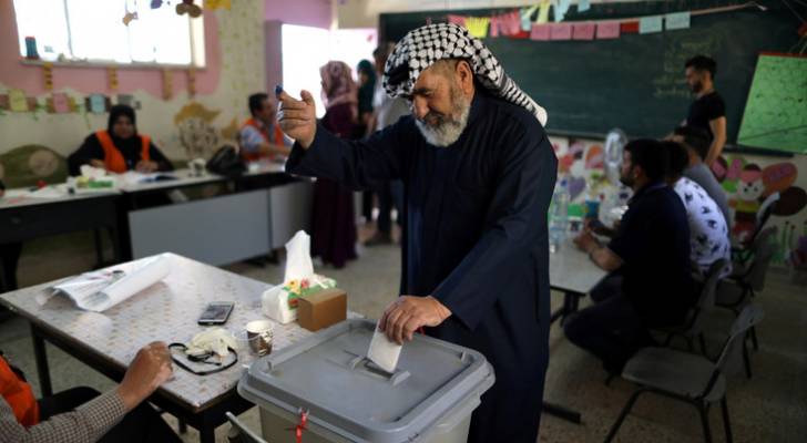 نسبة ساحقة من الفلسطينيين تسجل للمشاركة في الانتخابات المقبلة