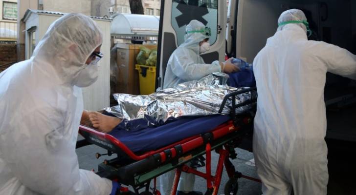 الصحة البريطانية: انخفاض الاصابات وارتفاع الوفيات بكورونا