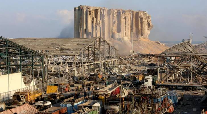 لبنان يسمي قاضيا جديدا مسؤولا عن التحقيق بانفجار مرفأ بيروت