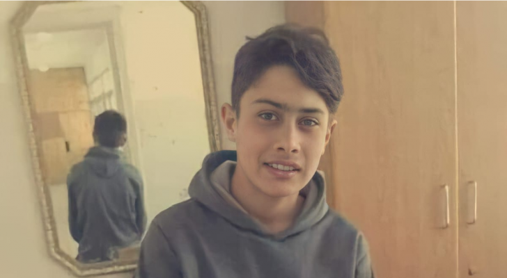 وفاة الشاب أسامة عبيدات