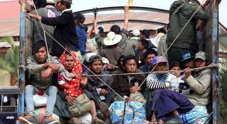 غوتيريش يدين "استخدام القوة المميتة" في بورما