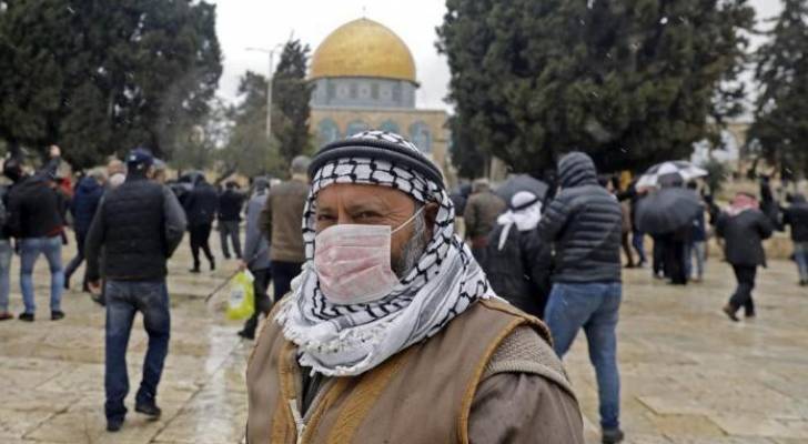 آخر حصيلة وفيات وإصابات كورونا في فلسطين