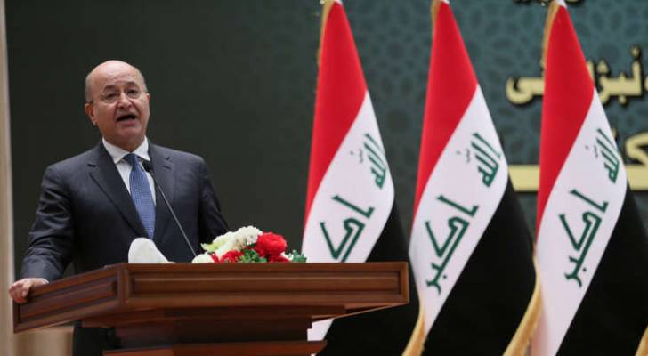 صالح: العراقيون يريدون حكومة نظيفة وجيلا جديدا من الساسة