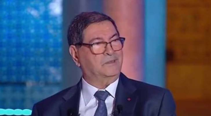 رئيس الحكومة التونسية الأسبق يصاب بوعكة خلال حوار تلفزيوني "فيديو"
