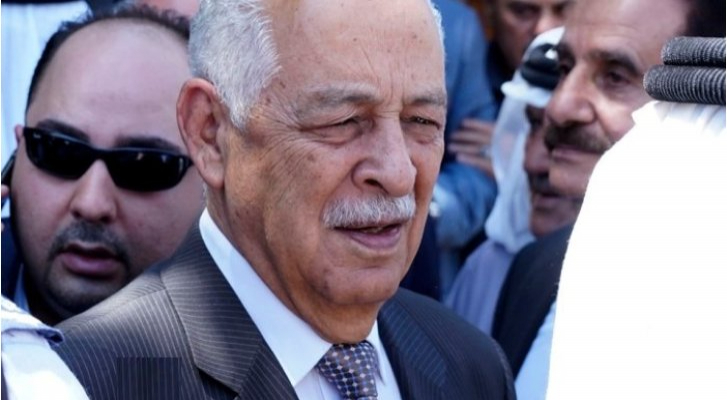 رئيس الديوان الملكي الهاشمي يوسف حسن العيسوي