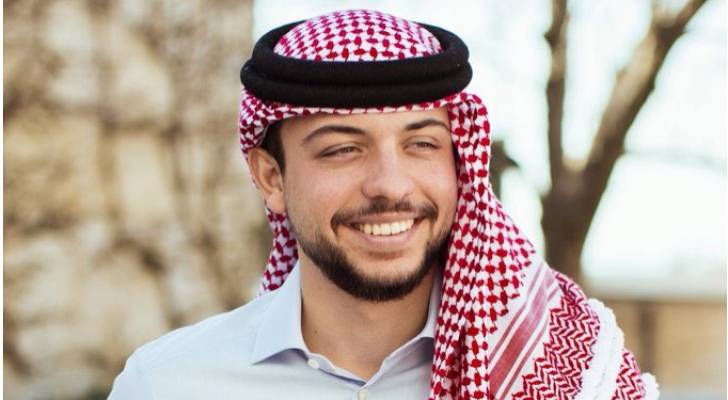 ولي العهد يستذكر تعريب قيادة الجيش العربي