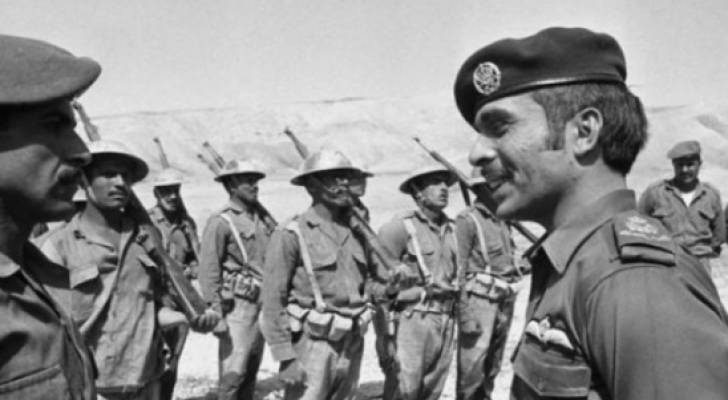 الأول من آذار يوم للفخر.. الذكرى ٦٥ لتعريب قيادة الجيش العربي
