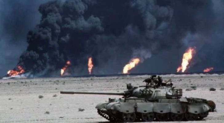 تعويضات حرب.. بغداد تسدد ٤٩.٥ مليار دولار للكويت