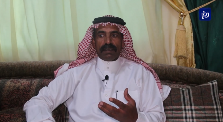 الخمسيني سليمان العظامات