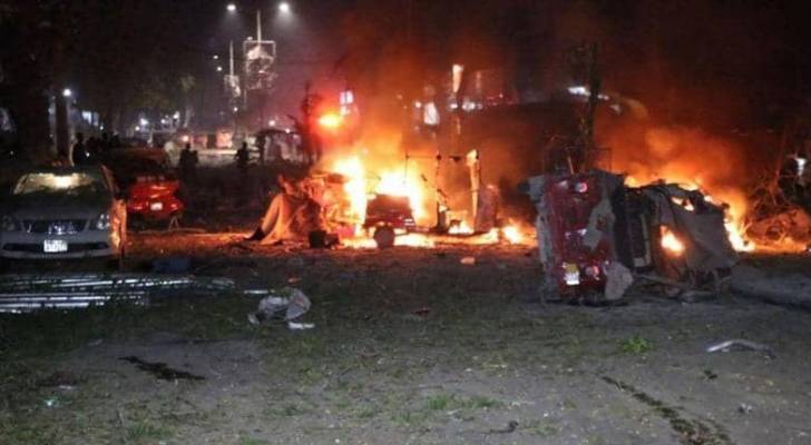 قتلى إثر انفجار سيارة مفخخة في العاصمة الصومالية مقديشو