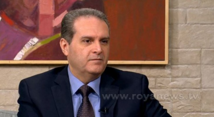 رئيس المركز الوطني لمكافحة الأوبئة والأمراض المعدية د. فراس هواري