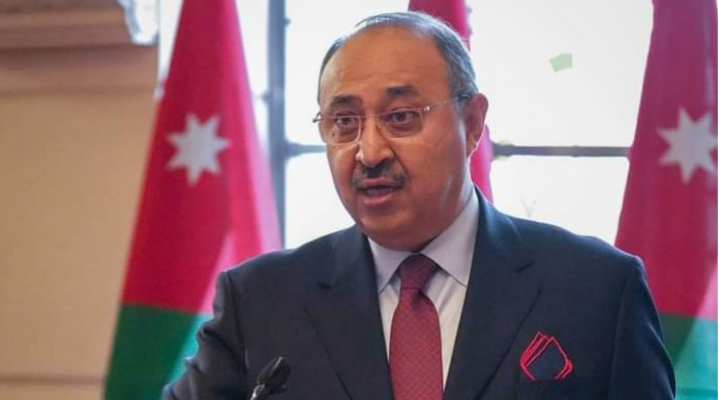 وزير الدولة لشؤون الإعلام الناطق الرسمي باسم الحكومة صخر دودين