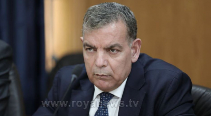 وزير الصحة السابق سعد جابر