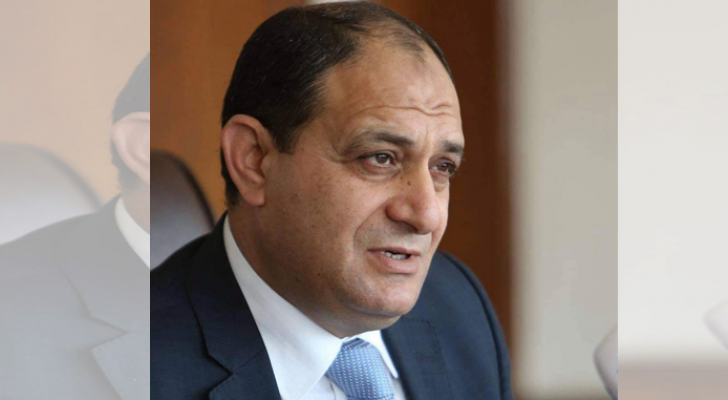 الفقيد محمد العضايلة