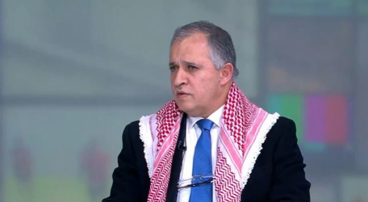وزير العمل معن القطامين