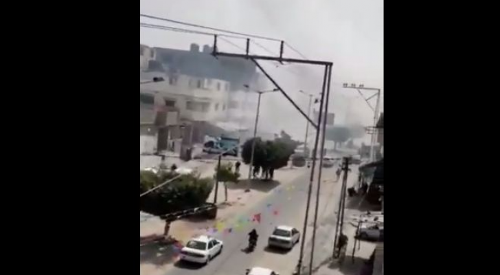صورة من الفيديو