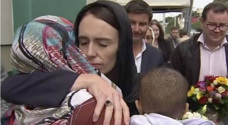 نيوزيلندا تحيي الذكرى الثانية للهجوم على المسجدين وأردرن تعد بحماية المسلمين