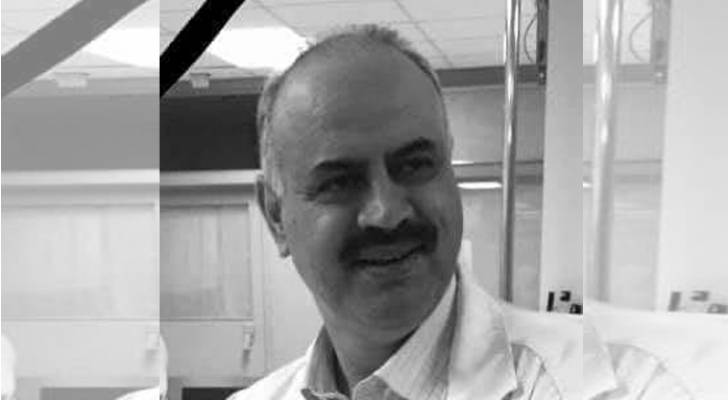  نقابة الأطباء الأردنية تنعى الطبيب زياد عوض الله الذي قضى بكورونا
