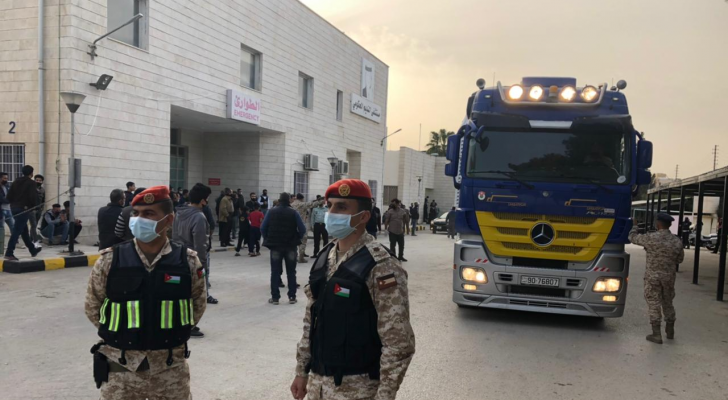 الجيش يزود “النديم” بمستشفى ميداني متحرك