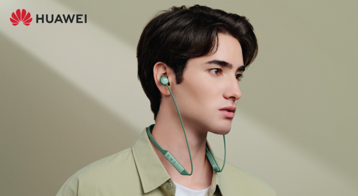 سماعات HUAWEI FreeLace Pro المزودة بتقنية إلغاء الضجيج النشطة تلبي جميع متطلبات الألعاب والتدريبات