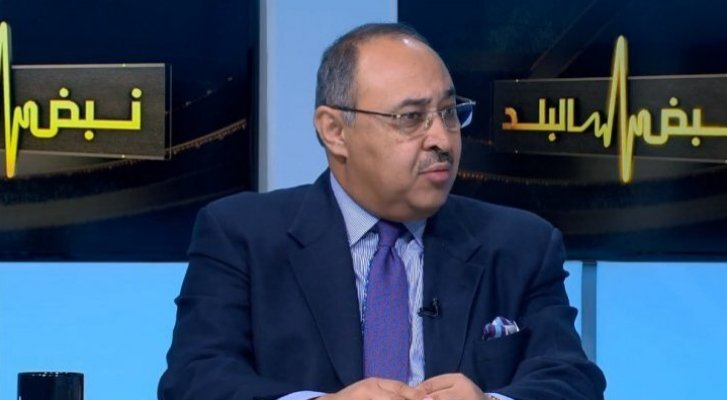 وزير الدولة لشؤون الإعلام الناطق باسم الحكومة، صخر دودين - أرشيفية