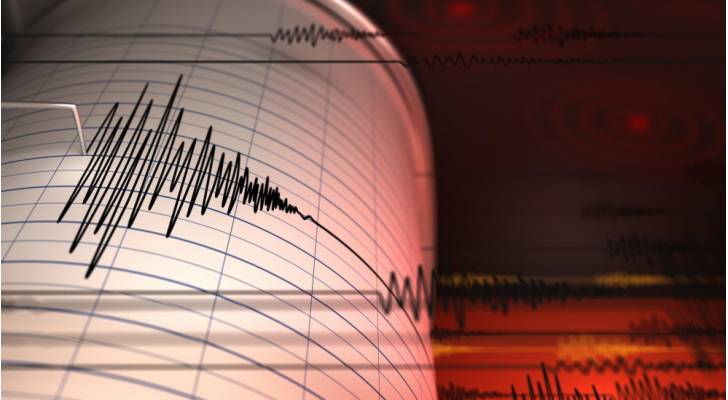 زلزال بقوة ٦ درجات يضرب قبالة ساحل الجزائر