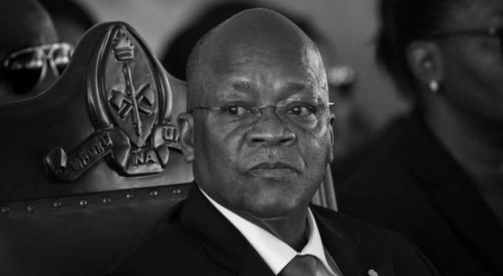 وفاة الرئيس التنزاني بفيروس كورونا
