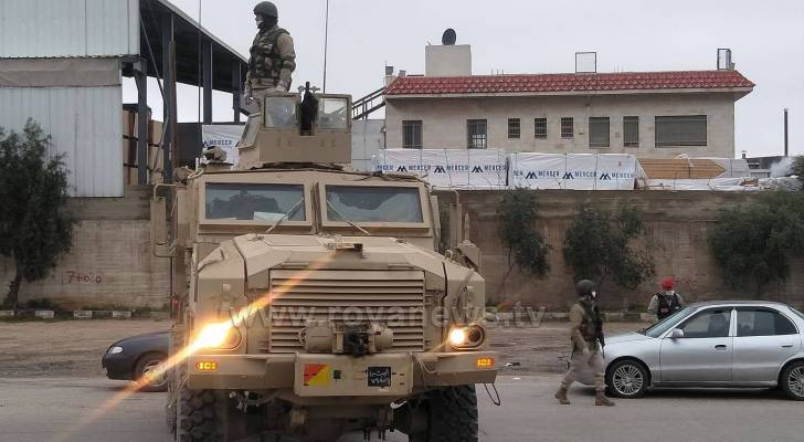 في مثل هذا اليوم.. الجيش ينتشر ويغلق مداخل العاصمة عمان والمحافظات - صور وفيديو