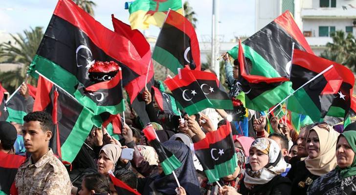 خمس نساء في الحكومة الليبية الجديدة