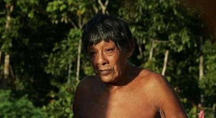 آروكا جوما، آخر الرجال في قبيلة "جوما"