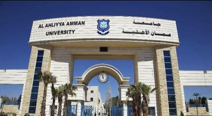 جامعة عمان الأهلية