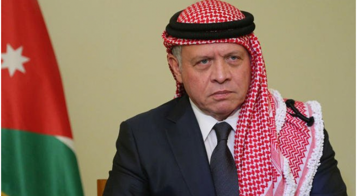 جلالة الملك عبد الله الثاني