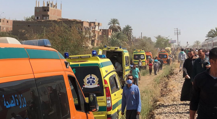 الحادث أسفر عن وقوع عشرات القتلى والإصابات