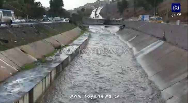 الحكومة ترد على سؤال العلاقة حول تفادي حالات الغرق في قناة الملك عبدالله