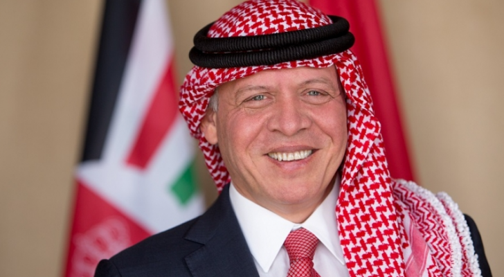 جلالة الملك عبدالله الثاني