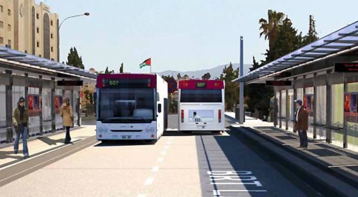 وزير النقل: تشغيل ١٥ حافلة في مشروع الباص السريع كخطوة تجريبية