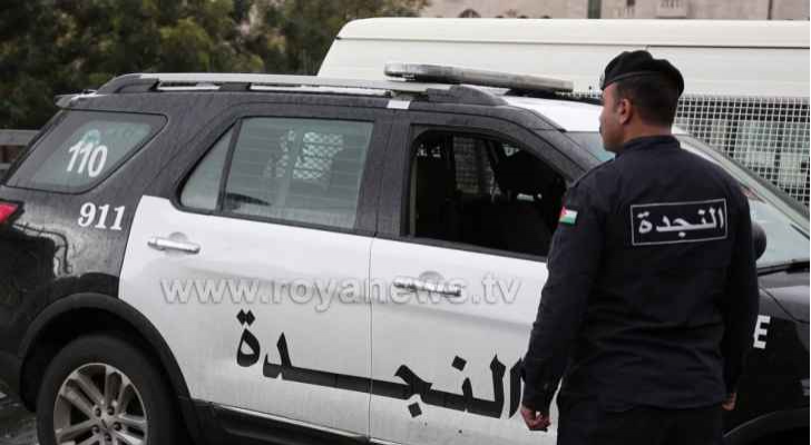 دورية شرطة - ارشيفية