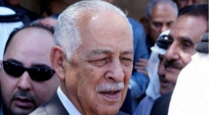 رئيس الديوان الملكي الهاشمي يوسف حسن العيسوي