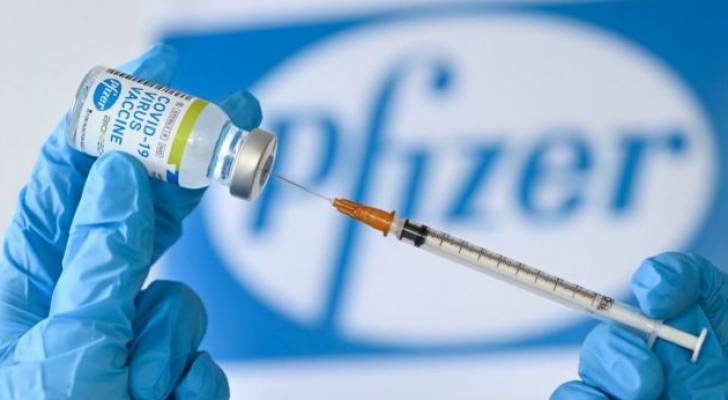 بيان مهم صادر عن شركة "فايزر" حول فعالية اللقاح المضاد لكورونا