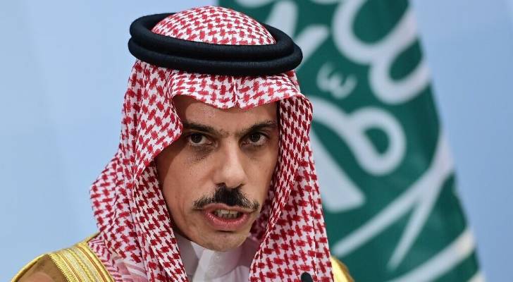 وزير الخارجية السعودي: تطبيع كامل مع تل أبيب بشرط حل القضية الفلسطينية