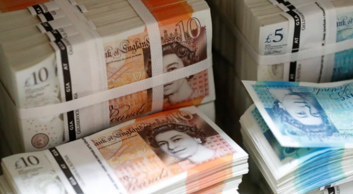 الجنيه الاسترليني