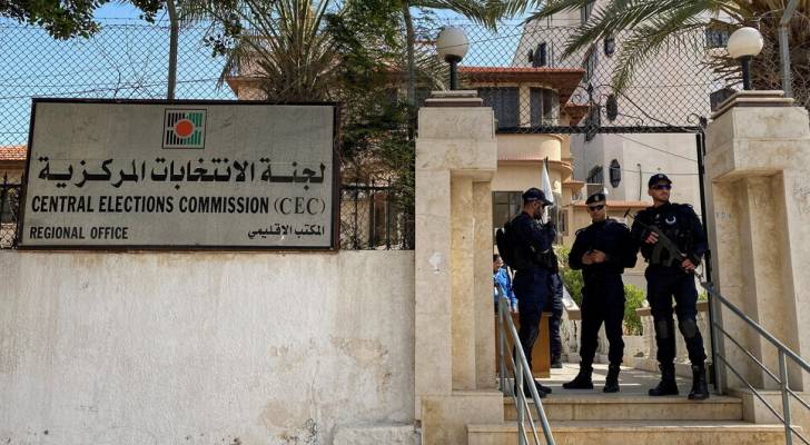 "لجنة الانتخابات الفلسطينية" تحدد موعد نشر القوائم الانتخابية