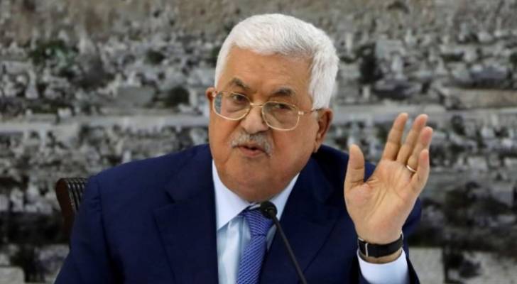 عباس يمدد حالة الطوارئ في فلسطين لثلاثين يوما