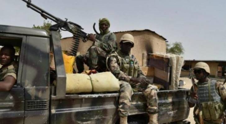 مقتل أربعة جنود من النيجر في هجوم إرهابي مزدوج