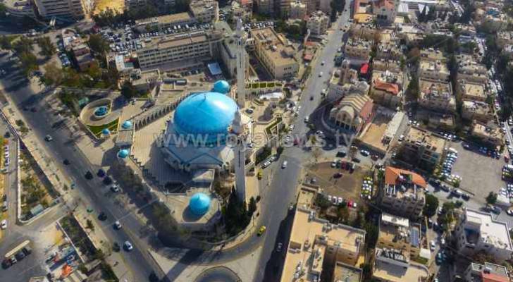 الأردن تحت تأثير كتلة هوائية دافئة وجافة الثلاثاء والأربعاء .. تفاصيل