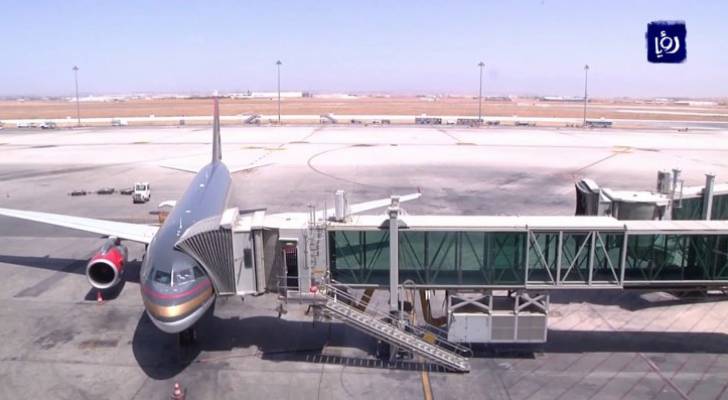 "الملكية الأردنية" تعلن عودة الرحلات بين عمان ولندن